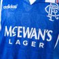 Retro 96 97 Rangers home S-XXL