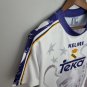Retro 97-98 Real Madrid Champions League 7 Champions Commemorative Edition S-XXL