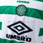 Retro 98 99 Celtic home S-XXL