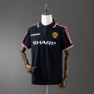 Retro 98 99 M-U Black S-XXL