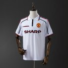 Retro 98 99 M-U Commemorative Edition S-XXL
