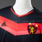 Sport Recife 2016 Black Retro Jersey S-XXL