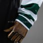 Sporting CP 01 02 Home Retro Long-Sleeve Kids Kit Jersey Size 16-28