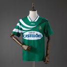Sporting CP 94 95 Away Retro Jersey S-XXL
