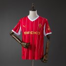 Sporting de Gijon 25 26 Retro Style Jersey S-4XL