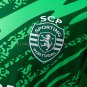 Sporting Lisbon 25 26 Green Goalkeeper Jersey S-4XL