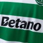 Sporting Lisbon 25 26 Home Jersey S-4XL