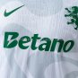 Sporting Lisbon 25 26 Player Version Away Jersey S-3XL