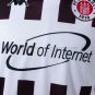St. Pauli 00 01 Home Retro Jersey S-XXL