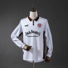 St. Pauli 99 00 Home Long-Sleeve Retro Jersey S-XXL