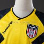 Sunderland 92 93 Second Away Retro Jersey S-XXL