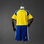 Sweden 2026 Home Kids Kit Jersey Size 16-28