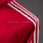 Three stripes red Windbreaker S-XXL