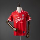 Toluca 99 00 Home Jersey S-XXL