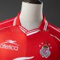 Toluca 99 00 Home Jersey S-XXL