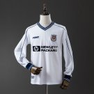 Tottenham Hotspur 97 99 Home Long Sleeve Retro Jersey S-XXL
