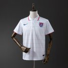 United States 2014 Home Retro Jersey S-XXL