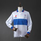 Universidad Catolica 1996 Home Retro Jersey  Long Sleeve S-XXL