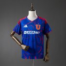 Universidad de Chile 26 27 Home Jersey S-4XL