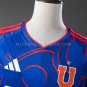 Universidad de Chile 26 27 Home Jersey S-4XL