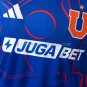 Universidad de Chile 26 27 Home Jersey S-4XL