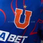 Universidad de Chile 26 27 Home Jersey S-4XL
