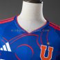 Universidad de Chile 26 27 Home Long-sleeved Jersey S-4XL