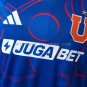 Universidad de Chile 26 27 Home Long-sleeved Jersey S-4XL