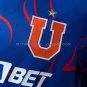 Universidad de Chile 26 27 Home Long-sleeved Jersey S-4XL