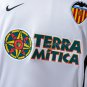 Valencia 00 01 Retro Long-Sleeve Jersey S-XXL