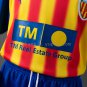 Valencia 25 26 Third Away Kids Jersey SIZE 16-28