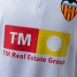 Valencia 25 26 Training Top White S-XXL