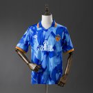 Valencia 90 91 Away Retro Jersey S-XXL