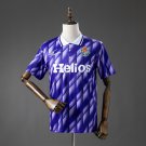 Valladolid 92 93 Home Retro Jersey S-XXL