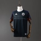 Vasco da Gama 24 25 Camisa Pre-Match 2 CR-Black Jersey S-4XL