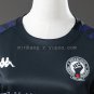 Vasco da Gama 24 25 Camisa Pre-Match 2 CR-Black Women's Jersey S-XXL