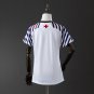Vasco da Gama 24 25 Warm Up Sportswear White Women's Jersey S-XXL