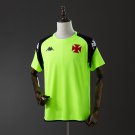 Vasco da Gama 25 26 training suit fluorescent green vest Jersey S-4XL