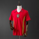 Wales 1976 79 Home Retro Jersey S-XXL