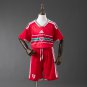 Wales 2026 Home Kids Kit Jersey Size 16-28