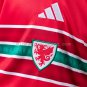 Wales 2026 Home Kids Kit Jersey Size 16-28