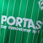 Werder Bremen 88 89 Home Retro Jersey S-XXL