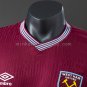 West Ham United 25 26 Player Version Home Jersey S-XXL