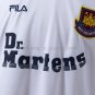 West Ham United 99 01 Away Retro Jersey S-XXL