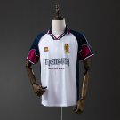 West Ham United 1999 Away (Iron Lady) Retro Jersey S-XXL