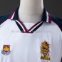 West Ham United 1999 Away (Iron Lady) Retro Jersey S-XXL