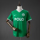Wolfsburg 08 09 Home Retro Jersey S-XXL