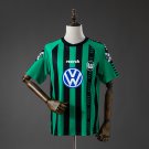 Wolfsburg 95 96 Away Retro Jersey S-XXL