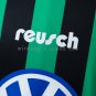 Wolfsburg 95 96 Away Retro Long Sleeve Jersey S-XXL
