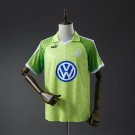 Wolfsburg 97 98 Home Retro Jersey S-XXL